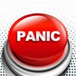 Logo of Panic button - prank android Application 