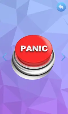 Panic button - prank android App screenshot 4